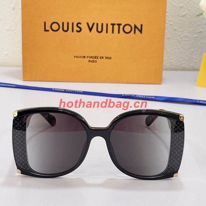 Louis Vuitton Sunglasses Top Quality LVS01997
